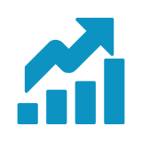 Professional Growth Icon
