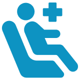 Hospital Admission Icon
