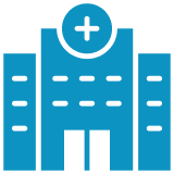 Hospital icon
